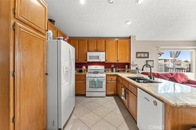 Beautiful Single-Story *Riviera* 3 Bdrms, 2 Bath Home On The on Sun Lakes Country Club in California - for sale on GolfHomes.com, golf home, golf lot