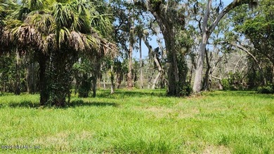 Welcome to Nature's Paradise with this extraordinary 2/3 acre on Queens Harbour Yacht and Country Club in Florida - for sale on GolfHomes.com, golf home, golf lot