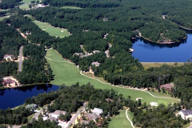 East End golf course lot located on the 1st hole of Ponce Golf on Ponce De Leon Golf Course in Arkansas - for sale on GolfHomes.com, golf home, golf lot