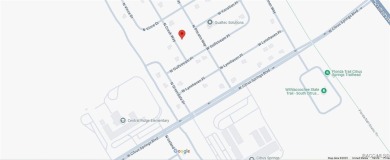 Nice building lot is Citrus Springs!! FLAT...with public water on Citrus Springs Country Club in Florida - for sale on GolfHomes.com, golf home, golf lot