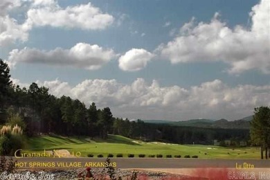 East End golf course lot located on the 1st hole of Ponce Golf on Ponce De Leon Golf Course in Arkansas - for sale on GolfHomes.com, golf home, golf lot