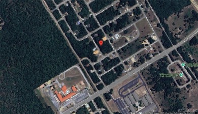 Nice building lot is Citrus Springs!! FLAT...with public water on Citrus Springs Country Club in Florida - for sale on GolfHomes.com, golf home, golf lot