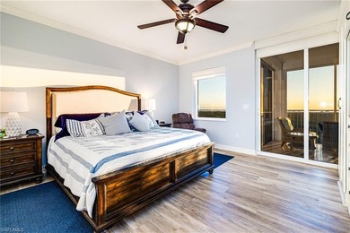 Perched high on the 12th floor in Jasmine Bay South, this on West Bay Beach and Golf Club in Florida - for sale on GolfHomes.com, golf home, golf lot