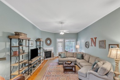 Pricing refresh on this beautiful Heritage Townhome!! 
Located on Heritage Golf Club in North Carolina - for sale on GolfHomes.com, golf home, golf lot