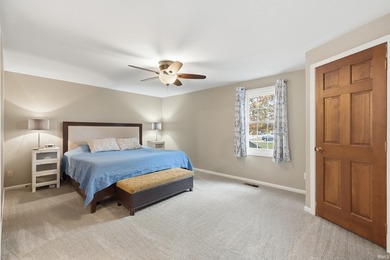 Start Showing Date: 11/6/2025 A must-see beautifully maintained on Pine Valley Country Club in Indiana - for sale on GolfHomes.com, golf home, golf lot