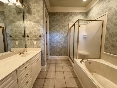 Rare Golf Course Find in Canebrake!This stunning 3,000 sq. ft on Canebrake Country Club in Mississippi - for sale on GolfHomes.com, golf home, golf lot