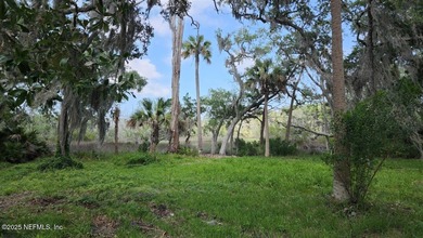 Welcome to Nature's Paradise with this extraordinary 2/3 acre on Queens Harbour Yacht and Country Club in Florida - for sale on GolfHomes.com, golf home, golf lot