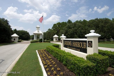 Welcome to Nature's Paradise with this extraordinary 2/3 acre on Queens Harbour Yacht and Country Club in Florida - for sale on GolfHomes.com, golf home, golf lot