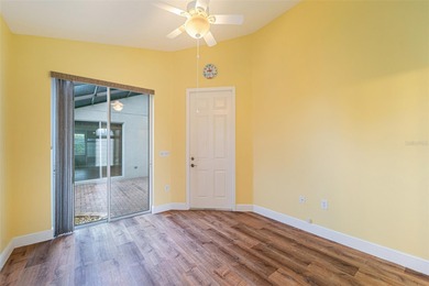 Step into this beautifully designed 3-bedroom, 2.5-bath on Tampa Bay Golf and Country Club in Florida - for sale on GolfHomes.com, golf home, golf lot