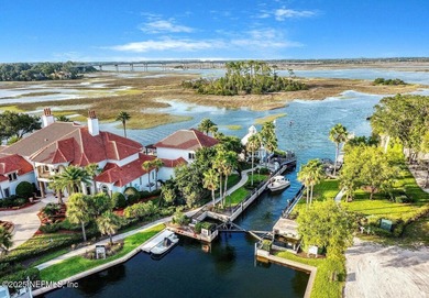 Welcome to Nature's Paradise with this extraordinary 2/3 acre on Queens Harbour Yacht and Country Club in Florida - for sale on GolfHomes.com, golf home, golf lot