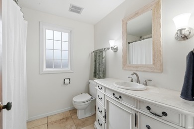 Start Showing Date: 11/6/2025 A must-see beautifully maintained on Pine Valley Country Club in Indiana - for sale on GolfHomes.com, golf home, golf lot