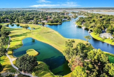 Welcome to Nature's Paradise with this extraordinary 2/3 acre on Queens Harbour Yacht and Country Club in Florida - for sale on GolfHomes.com, golf home, golf lot