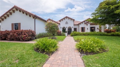 Custom built Spanish Mediterranean home loaded with quality on Wildcat Run Golf and Country Club in Florida - for sale on GolfHomes.com, golf home, golf lot