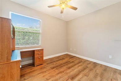 Step into this beautifully designed 3-bedroom, 2.5-bath on Tampa Bay Golf and Country Club in Florida - for sale on GolfHomes.com, golf home, golf lot