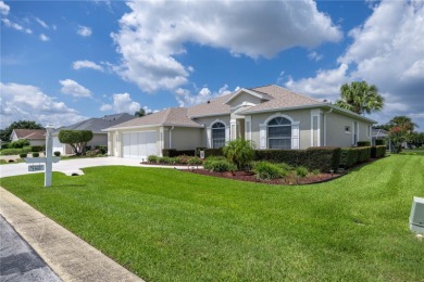 Welcome to your dream home in Ocala Palms! This gated golf on Ocala Palms Golf and Country Club in Florida - for sale on GolfHomes.com, golf home, golf lot