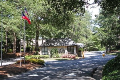 Enjoy this spacious updated one bedroom in CROSS CREEK'S unique on Cross Creek Golf Course in Georgia - for sale on GolfHomes.com, golf home, golf lot