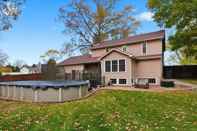 Start Showing Date: 11/6/2025 A must-see beautifully maintained on Pine Valley Country Club in Indiana - for sale on GolfHomes.com, golf home, golf lot