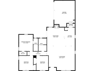 An excellent opportunity awaits in Lake Ridge Estates! This on  in Texas - for sale on GolfHomes.com, golf home, golf lot