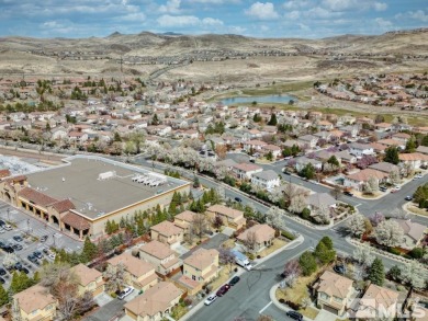 Enjoy comfort and convenience in this well-maintained D'Andrea on DAndrea Golf Club in Nevada - for sale on GolfHomes.com, golf home, golf lot