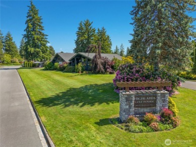 Move in ready North End home located directly across from lovely on Highlands Golf Club in Washington - for sale on GolfHomes.com, golf home, golf lot