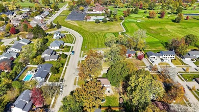 Start Showing Date: 11/6/2025 A must-see beautifully maintained on Pine Valley Country Club in Indiana - for sale on GolfHomes.com, golf home, golf lot