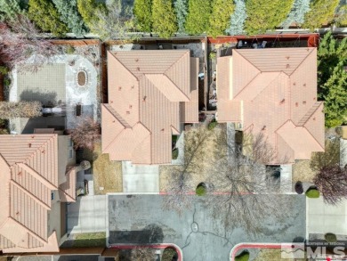 Enjoy comfort and convenience in this well-maintained D'Andrea on DAndrea Golf Club in Nevada - for sale on GolfHomes.com, golf home, golf lot