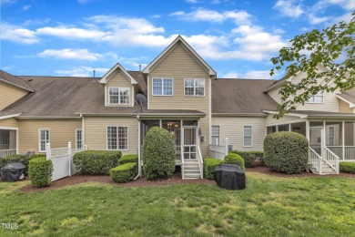 Pricing refresh on this beautiful Heritage Townhome!! 
Located on Heritage Golf Club in North Carolina - for sale on GolfHomes.com, golf home, golf lot