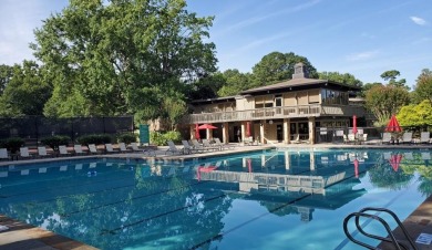 Enjoy this spacious updated one bedroom in CROSS CREEK'S unique on Cross Creek Golf Course in Georgia - for sale on GolfHomes.com, golf home, golf lot