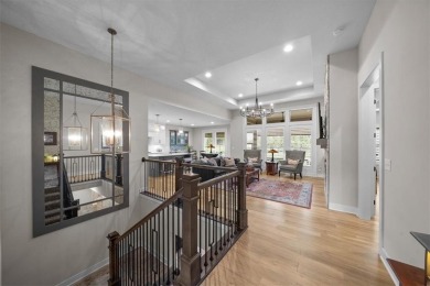 DISCOVER this rare 'NEARLY NEW' Reverse 1.5 Story in THE RIDGE on Shadow Glen Golf Club in Kansas - for sale on GolfHomes.com, golf home, golf lot