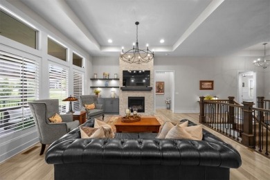 DISCOVER this rare 'NEARLY NEW' Reverse 1.5 Story in THE RIDGE on Shadow Glen Golf Club in Kansas - for sale on GolfHomes.com, golf home, golf lot