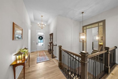DISCOVER this rare 'NEARLY NEW' Reverse 1.5 Story in THE RIDGE on Shadow Glen Golf Club in Kansas - for sale on GolfHomes.com, golf home, golf lot