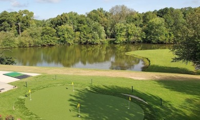 Enjoy this spacious updated one bedroom in CROSS CREEK'S unique on Cross Creek Golf Course in Georgia - for sale on GolfHomes.com, golf home, golf lot