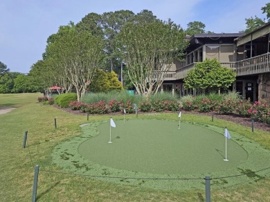 Enjoy this spacious updated one bedroom in CROSS CREEK'S unique on Cross Creek Golf Course in Georgia - for sale on GolfHomes.com, golf home, golf lot