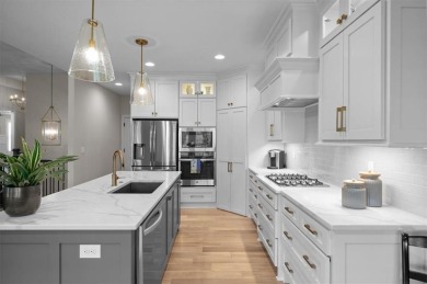 DISCOVER this rare 'NEARLY NEW' Reverse 1.5 Story in THE RIDGE on Shadow Glen Golf Club in Kansas - for sale on GolfHomes.com, golf home, golf lot