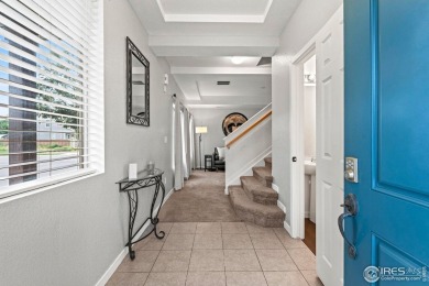 Are you a jet-setter, pilot, or travel frequently for work? on Green Valley Ranch Golf Club in Colorado - for sale on GolfHomes.com, golf home, golf lot