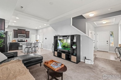 Are you a jet-setter, pilot, or travel frequently for work? on Green Valley Ranch Golf Club in Colorado - for sale on GolfHomes.com, golf home, golf lot