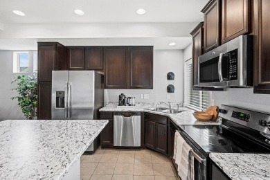 Are you a jet-setter, pilot, or travel frequently for work? on Green Valley Ranch Golf Club in Colorado - for sale on GolfHomes.com, golf home, golf lot