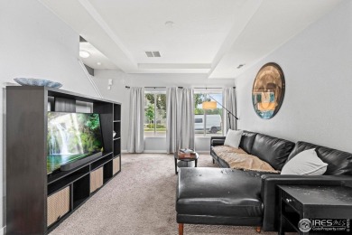 Are you a jet-setter, pilot, or travel frequently for work? on Green Valley Ranch Golf Club in Colorado - for sale on GolfHomes.com, golf home, golf lot