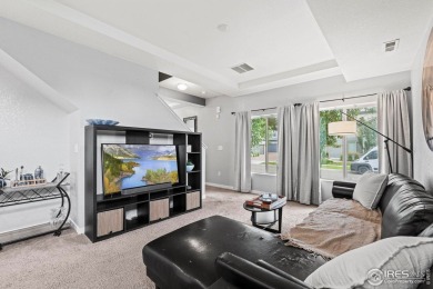 Are you a jet-setter, pilot, or travel frequently for work? on Green Valley Ranch Golf Club in Colorado - for sale on GolfHomes.com, golf home, golf lot