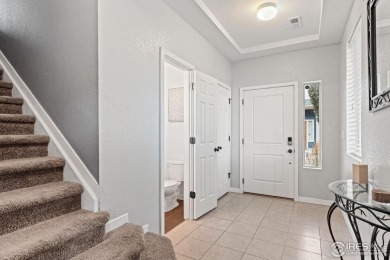 Are you a jet-setter, pilot, or travel frequently for work? on Green Valley Ranch Golf Club in Colorado - for sale on GolfHomes.com, golf home, golf lot