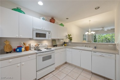NO STAIRS! ONLY IST FLOOR UNIT AVAILABLE! ALL ONE GROUND FLOOR on The Rookery At Marco in Florida - for sale on GolfHomes.com, golf home, golf lot