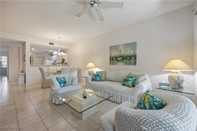 NO STAIRS! ONLY IST FLOOR UNIT AVAILABLE! ALL ONE GROUND FLOOR on The Rookery At Marco in Florida - for sale on GolfHomes.com, golf home, golf lot