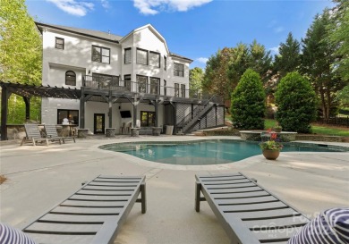 HIGHEST/BEST DUE 5/4 @7pm. Tucked on a quiet Skybrook cul-de-sac on Skybrook Golf Club in North Carolina - for sale on GolfHomes.com, golf home, golf lot