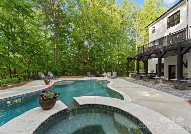 HIGHEST/BEST DUE 5/4 @7pm. Tucked on a quiet Skybrook cul-de-sac on Skybrook Golf Club in North Carolina - for sale on GolfHomes.com, golf home, golf lot