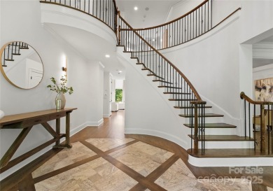 HIGHEST/BEST DUE 5/4 @7pm. Tucked on a quiet Skybrook cul-de-sac on Skybrook Golf Club in North Carolina - for sale on GolfHomes.com, golf home, golf lot