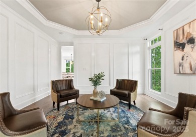 HIGHEST/BEST DUE 5/4 @7pm. Tucked on a quiet Skybrook cul-de-sac on Skybrook Golf Club in North Carolina - for sale on GolfHomes.com, golf home, golf lot