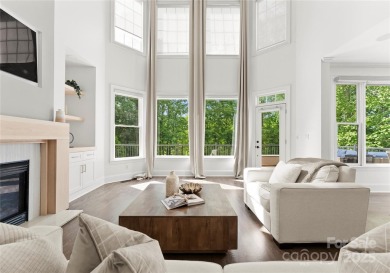 HIGHEST/BEST DUE 5/4 @7pm. Tucked on a quiet Skybrook cul-de-sac on Skybrook Golf Club in North Carolina - for sale on GolfHomes.com, golf home, golf lot