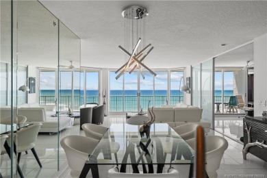 Step into a world where luxury and oceanfront living blend on Island Dunes Country Club in Florida - for sale on GolfHomes.com, golf home, golf lot