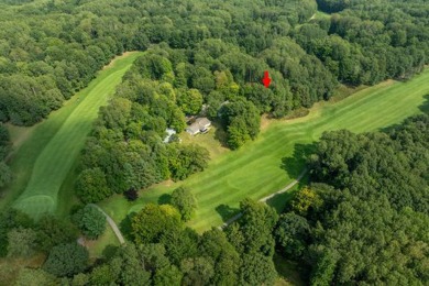 Discover the epitome of tranquility with this charming on Canadian Lakes Country Club-The Highlands Course in Michigan - for sale on GolfHomes.com, golf home, golf lot