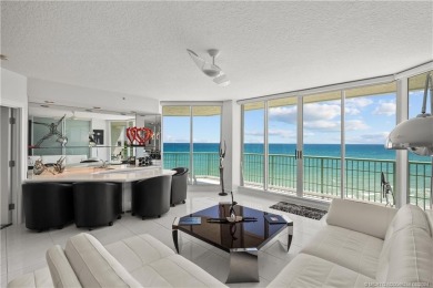 Step into a world where luxury and oceanfront living blend on Island Dunes Country Club in Florida - for sale on GolfHomes.com, golf home, golf lot